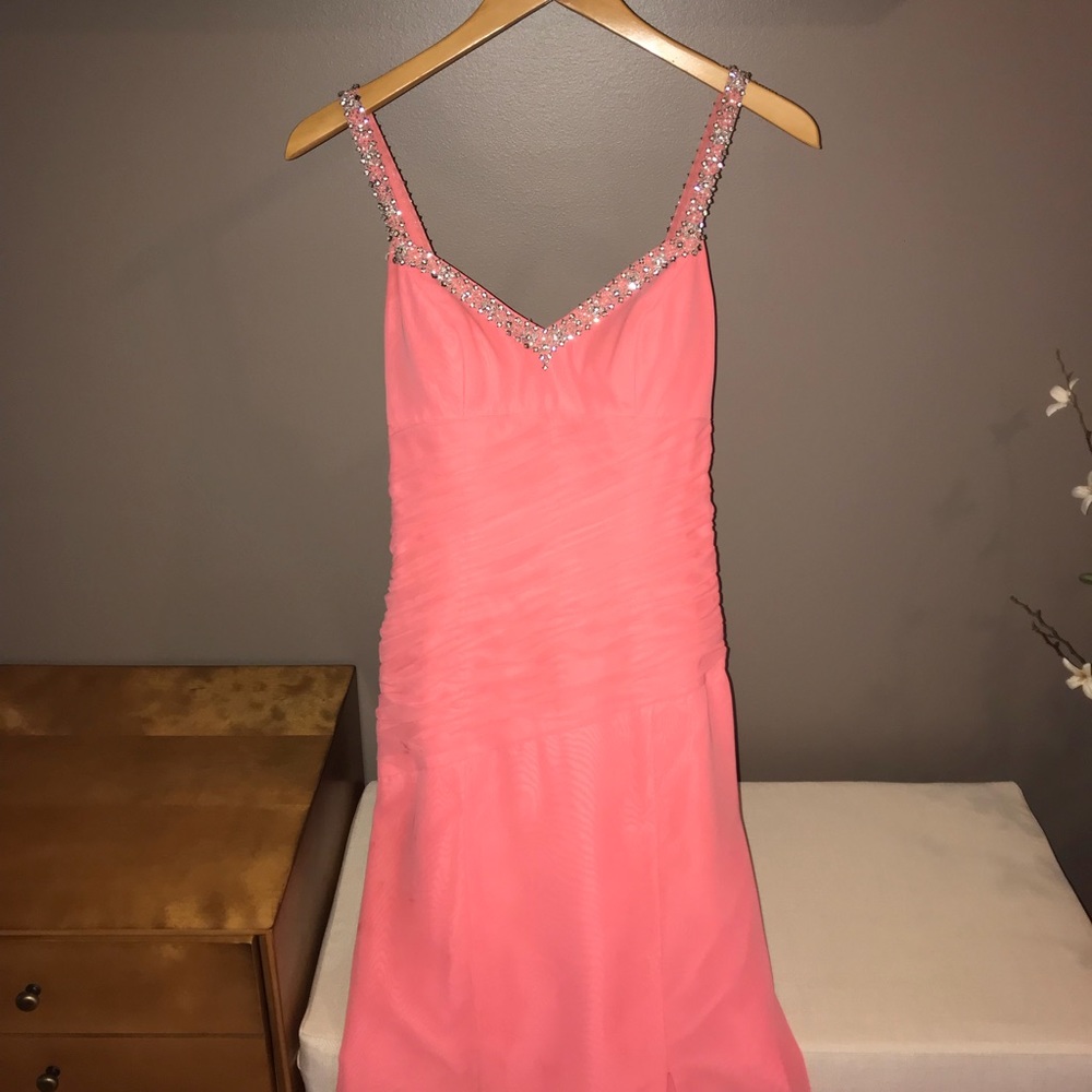 Landa Designs Formal Prom/Pageant Dress